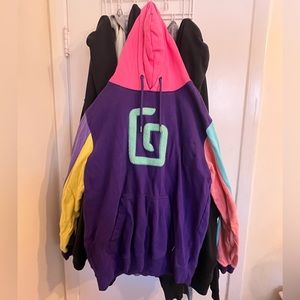 Karl Jacob’s Hoodie, MCYT, Minecraft hoodie